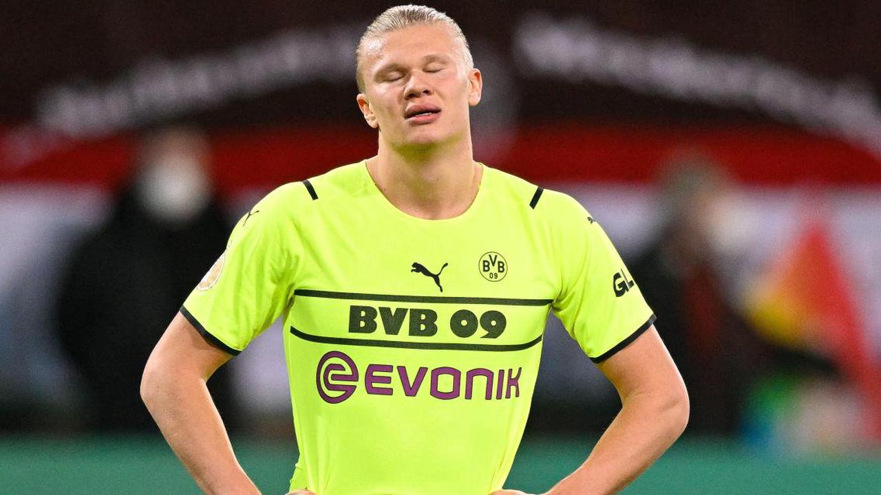 Borussia Dortmund : Haaland annonce une décision imminente pour son avenir !