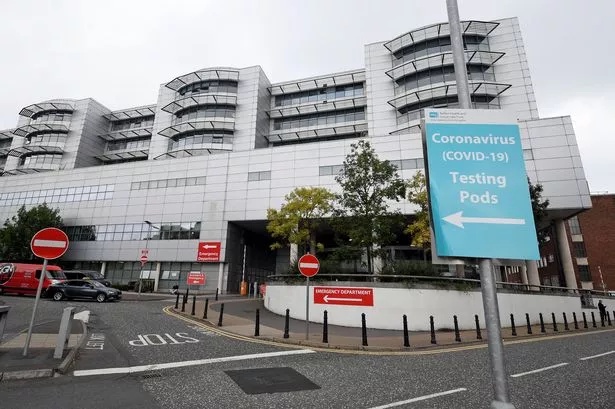 Health Trust calling for available nursing staff to work due to