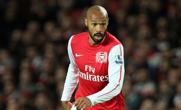 Arsenal Legend Henry Open To Making Last Dance Style Documentary About Invincibles Opera News