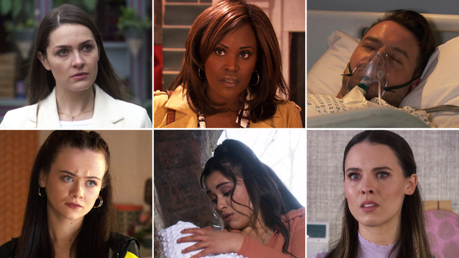 New Hollyoaks trailer reveals baby kidnapping, Darren death and Liberty  exit - Opera News