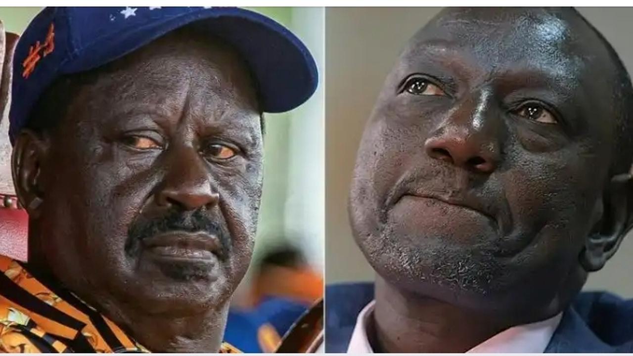 Kenyans Reacts After Ruto Gave Cs Kindiki These Instructions Ahead of Raila Nationwide Demos