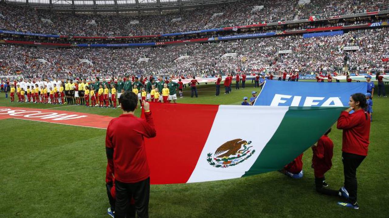 Cinq ans d’interdiction de stade pour les actes homophobes au Mexique