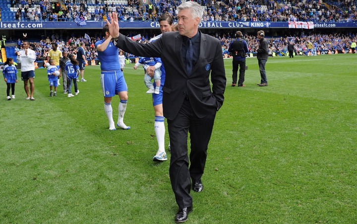 Chelsea should not have sacked Carlo Ancelotti - he remains their perfect  manager