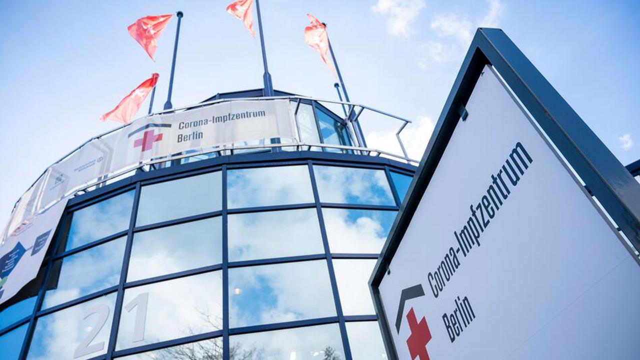 Mehr als 100 Straftaten in Berliner Impfzentren