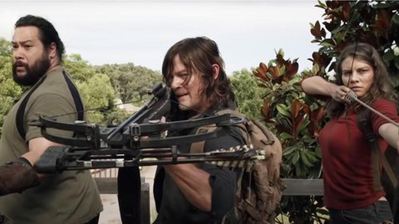 „The Walking Dead“-Teaser verrät die wichtigste Regel für die neuen Folgen
