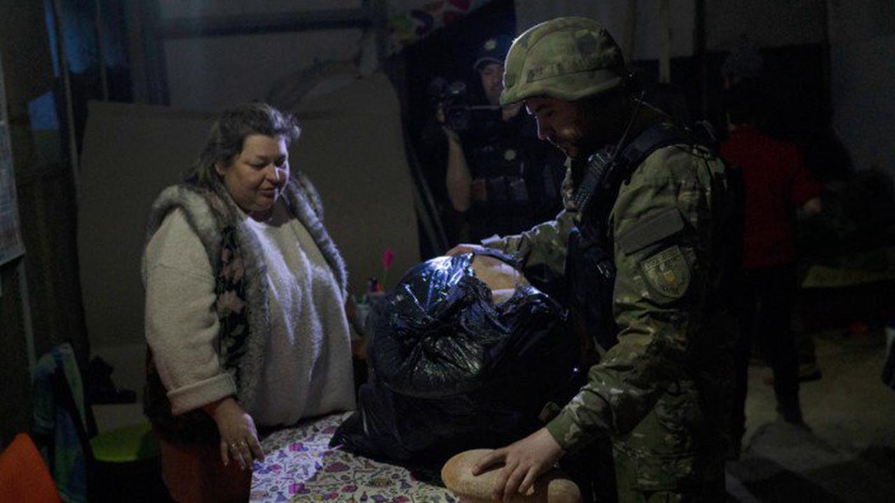 Liveblog zum Krieg in der Ukraine : Ukraine meldet schwere Kämpfe im Gebiet Luhansk