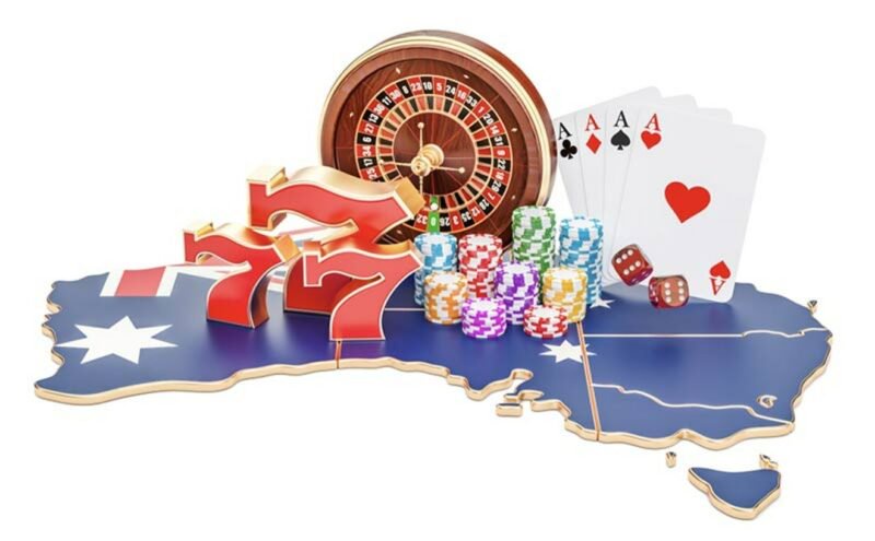 aussie casinos online