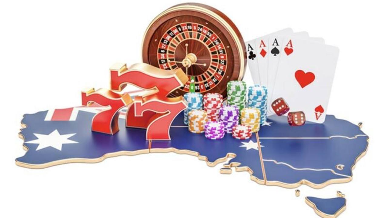 aussie casinos online