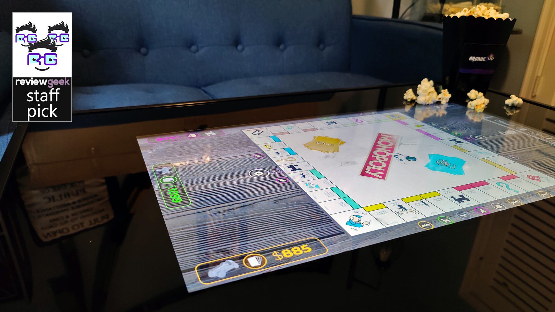 Arcade1Up Infinity Game Table Review (Nearly) Perfect for the Whole Family Opera News