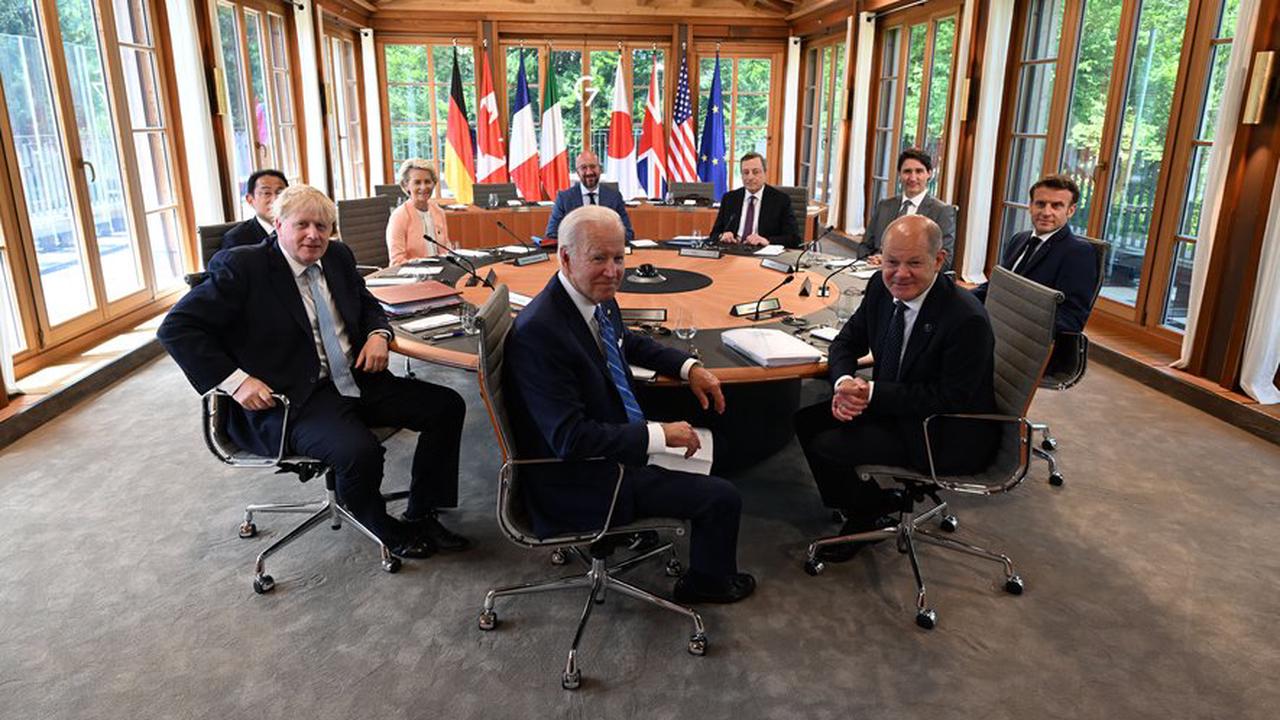 Guerre en Ukraine : des membres du G7 veulent un embargo sur les importations d'or russe