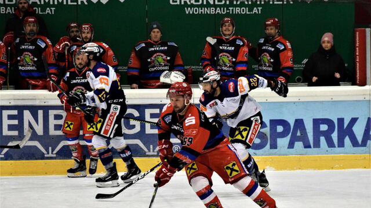 Österreich Eishockey 3. Liga: Erster Sieg für Kundler "Eishakler"