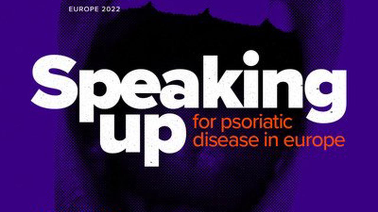 Le nouveau Forum de l'IFPA lance une feuille de route pour répondre aux besoins des patients atteints de psoriasis en Europe