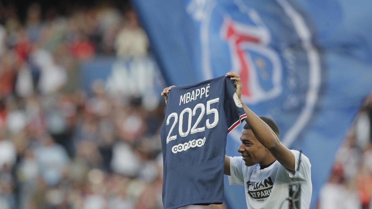 Weltmeister Mbappé bleibt in Paris - Spanische Liga tobt!