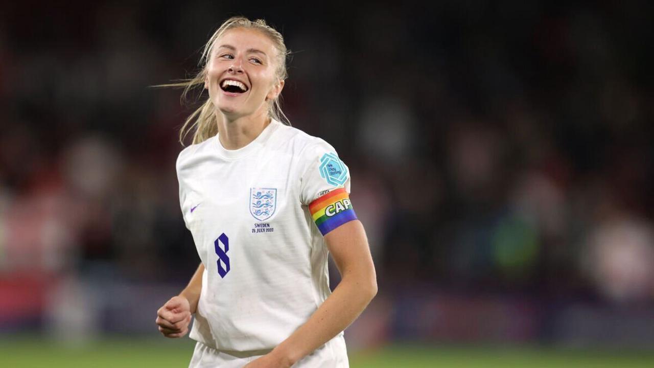 England lionesses can roar to Euro glory as Leah Williamson sees stars align
