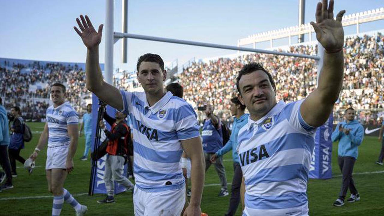 Rugby Championship : le résumé vidéo de la victoire de l'Argentine sur l'Australie
