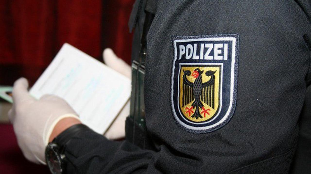 ▷ BPOL-H: Auf dem Trittbrett eines Güterzuges mitgefahren - Bundespolizei in ...