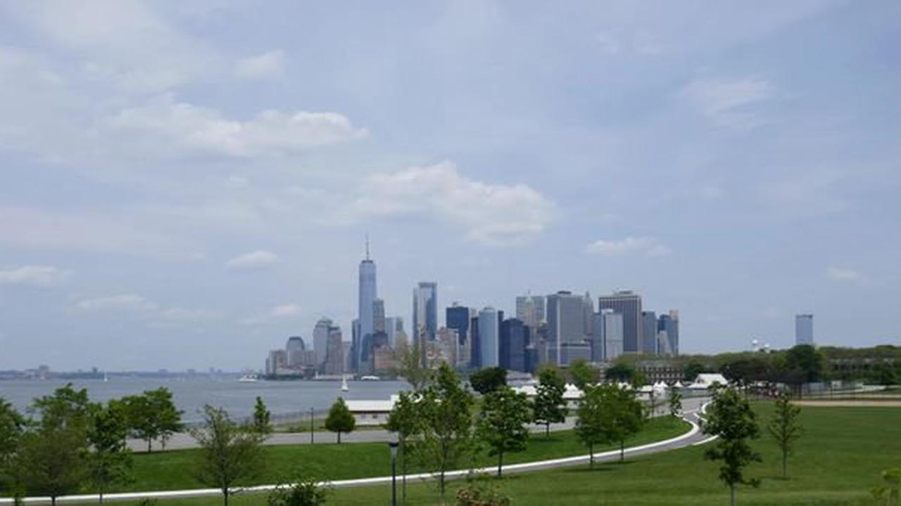 New York: Kräuter ernten in den grünen Oasen der Stadt