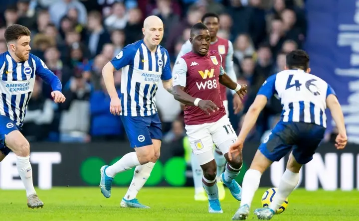 Aston Villa secure crucial point, City held
