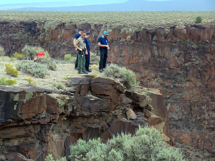 Man Dies After Falling From Cliff At Rio Grande Gorge Opera News