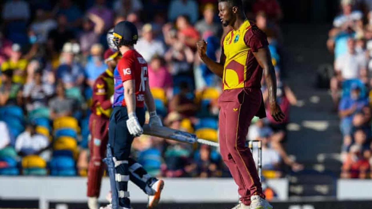 Brandon King steers West Indies home after England’s batting collapses
