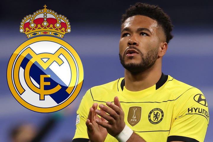 Real Madrid plot Reece James transfer after Chelsea and England star  impresses both Bernabeu scouts and Karim Benzema | The Sun