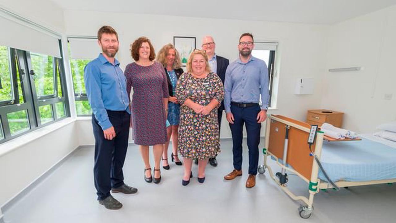 Care centre to help ease hospital pressure opens in Plymouth