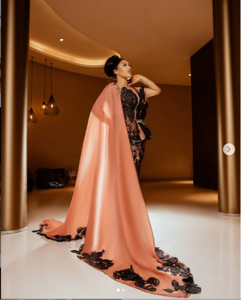 Tonto Dikeh celebrates turning 36 by releasing stunning new photos