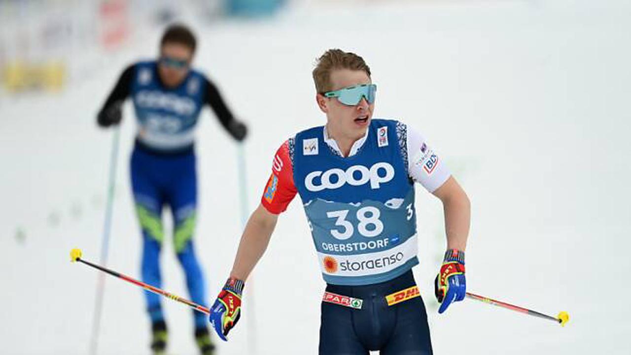Doppel-Olympiasieger Krüger dritter norwegischer Coronafall