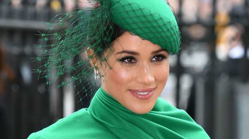 40 Ans De Meghan Markle Un Cliche De Lilibet Devoile Par Accident Dans Sa Video Anniversaire Opera News