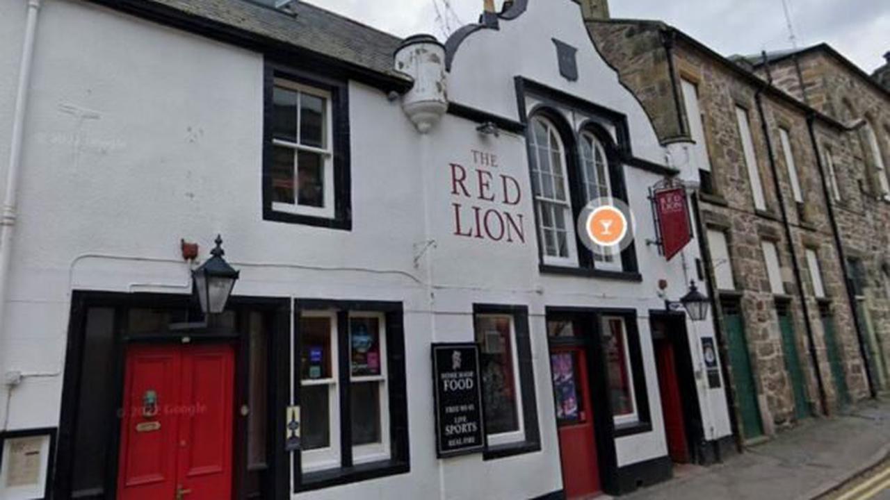 Forres bar renamed as it reopens under new management