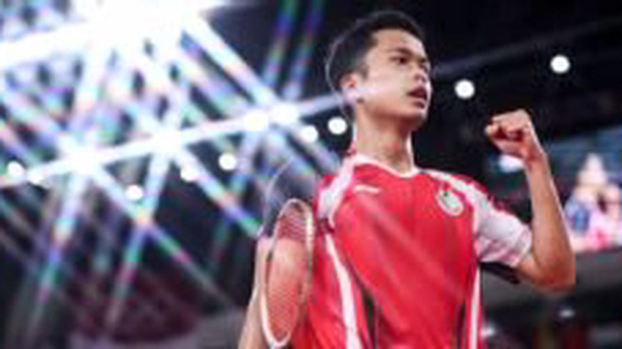 Anthony ginting height