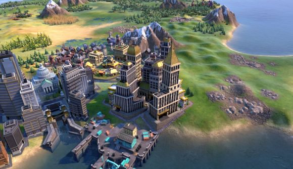 This Neat Civilization 6 Mod Gives You Even More Civ 5 Style National Wonders Opera News