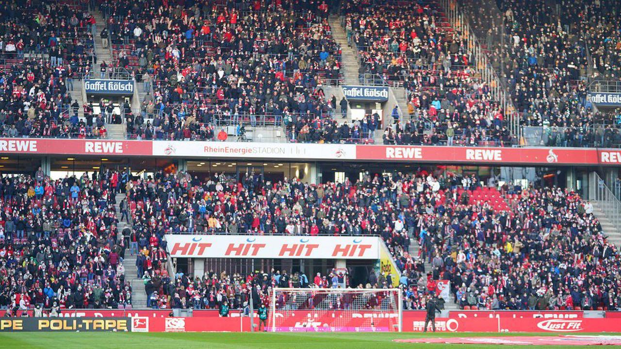 Volles Stadion in Köln sorgt für Diskussionen