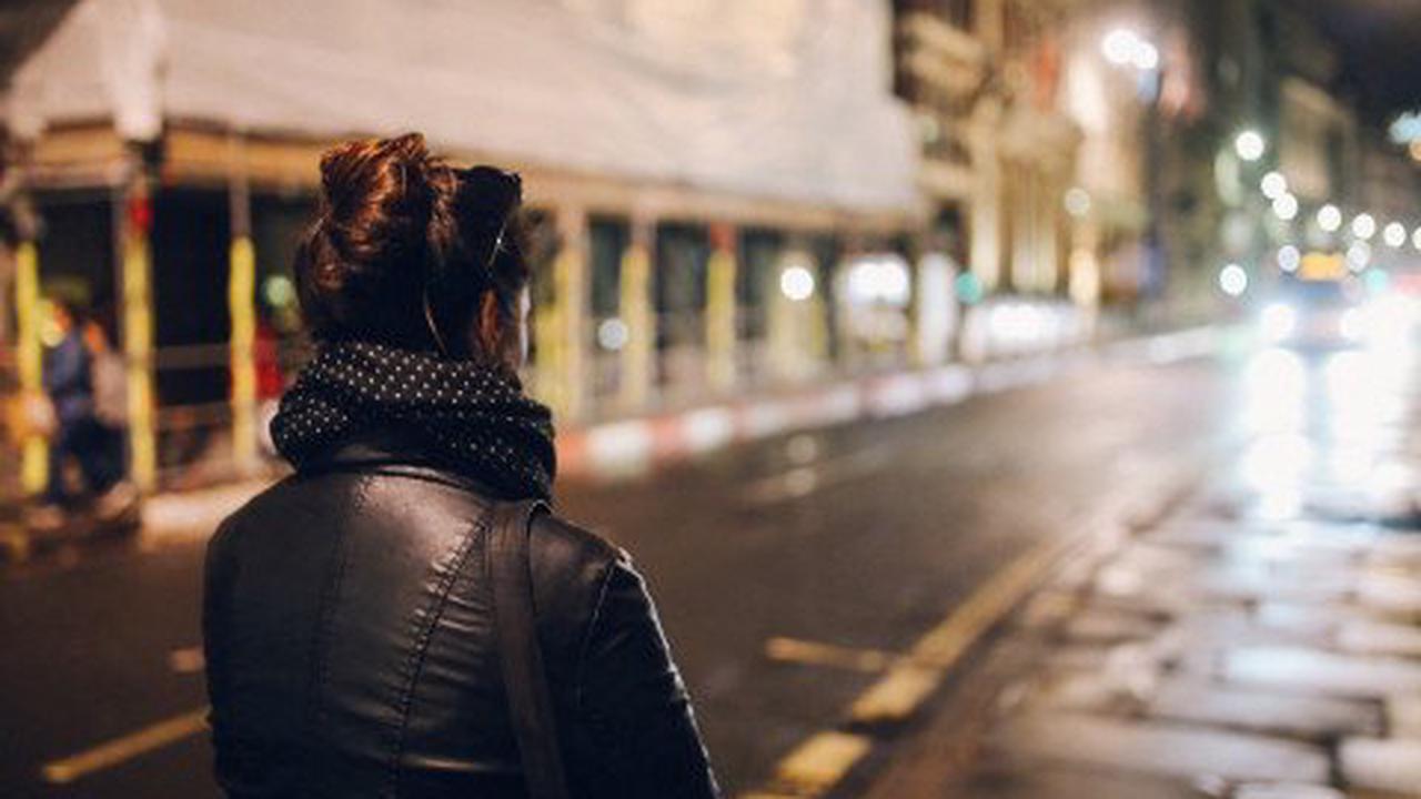 Half of women feel unsafe walking alone after dark - Opera News