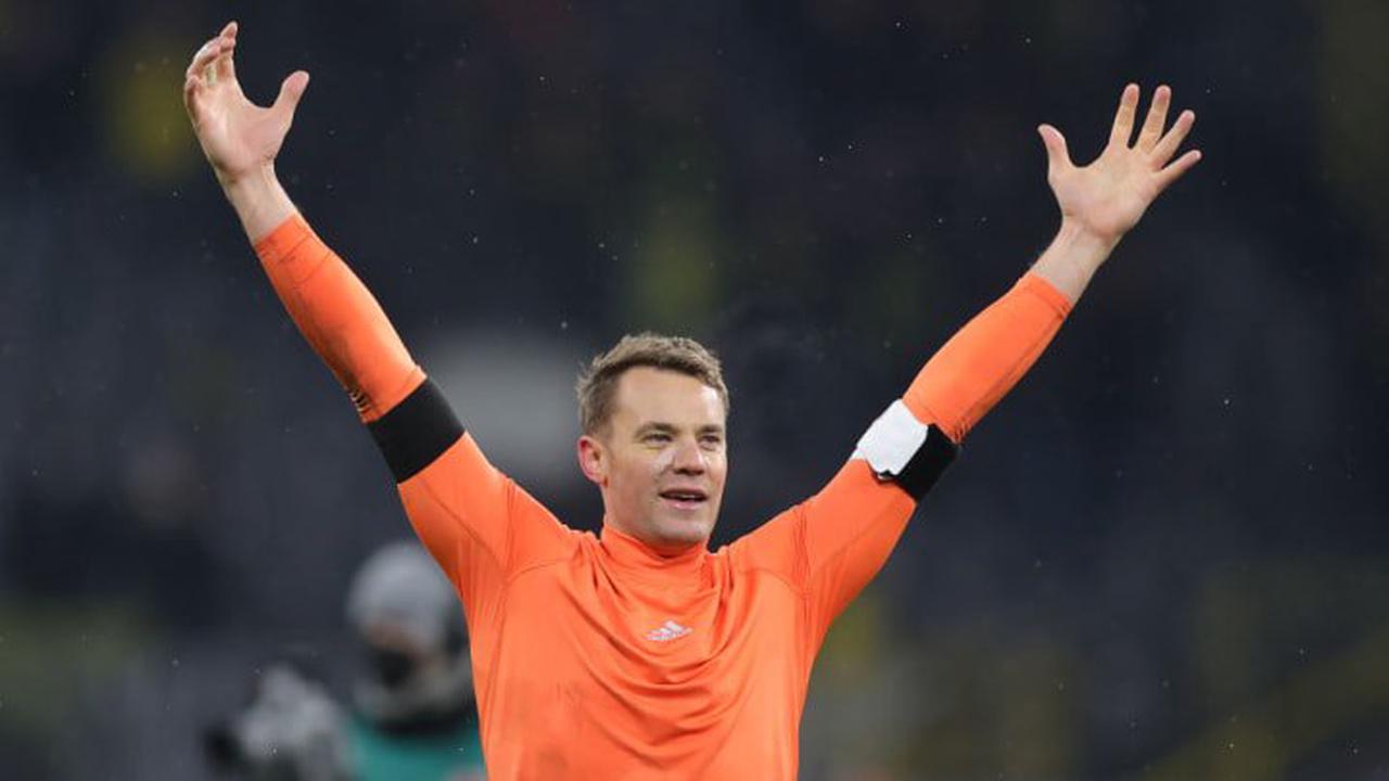 Sieg in Dortmund: Die Bayern-Stars in der Einzelkritik