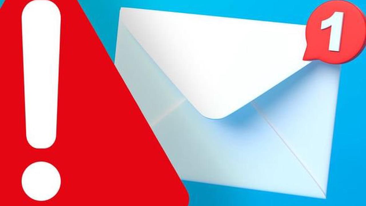 Surprising new Gmail and Outlook threat should have all email users on red alert