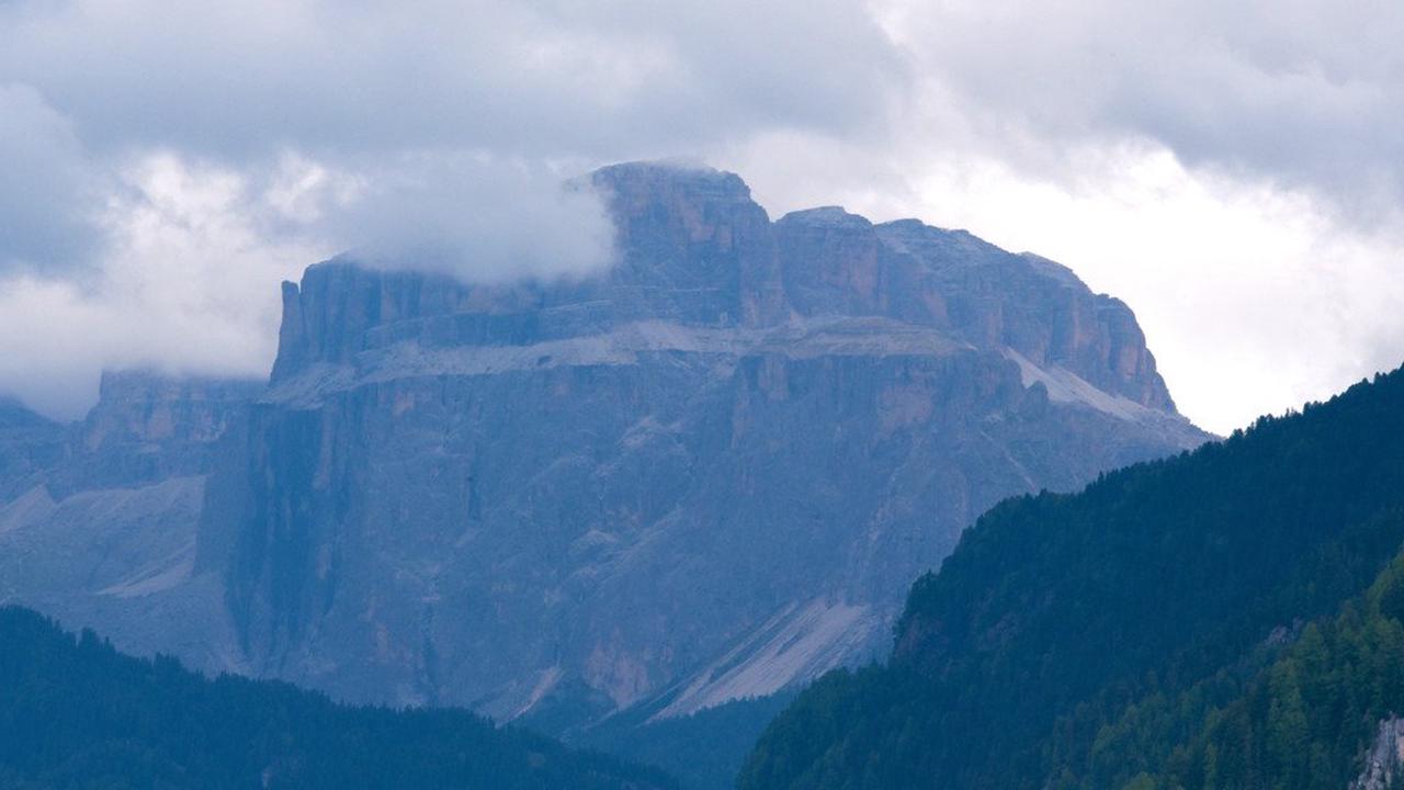 Mehrere Tote bei Gletscherbruch in Dolomiten