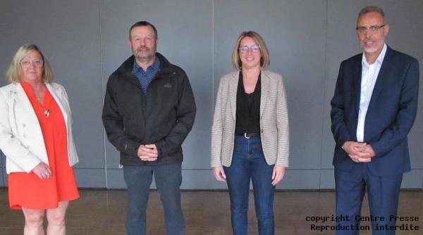 Joelle Peltier Et Alain Joyeux Candidats Opera News