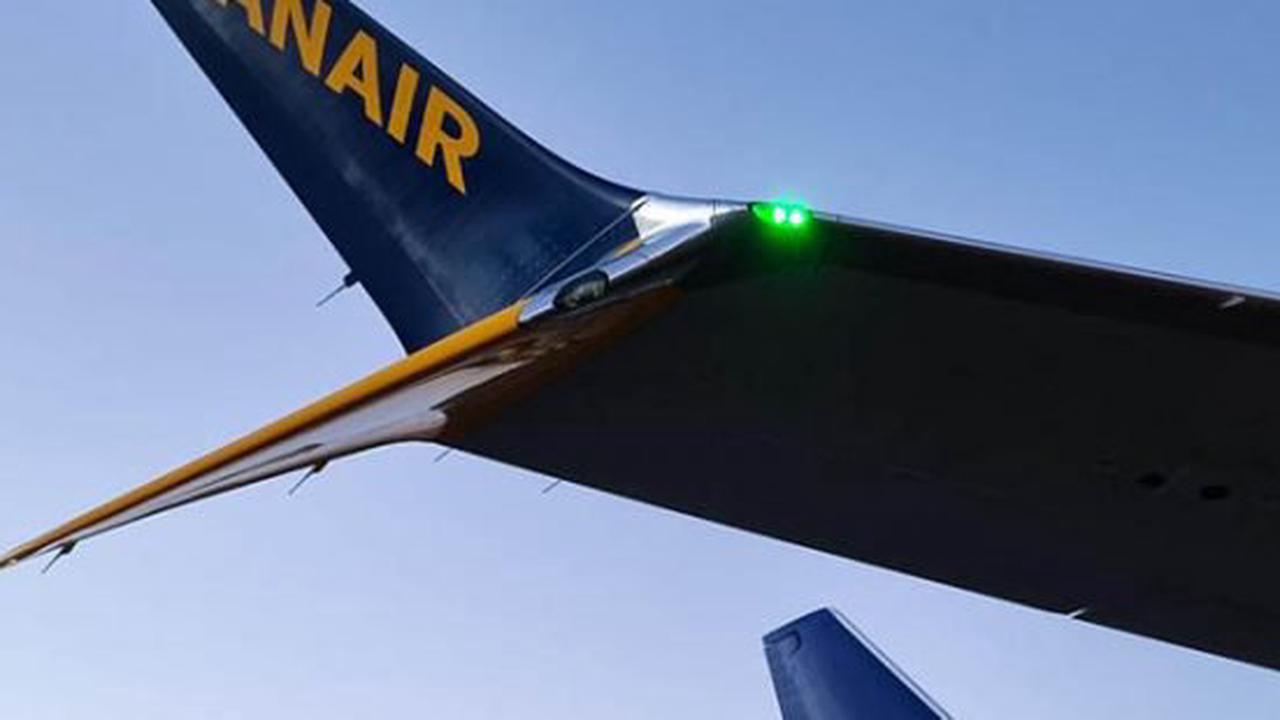 Ryanair condamnée à une amende de 764 000 euros en Hongrie