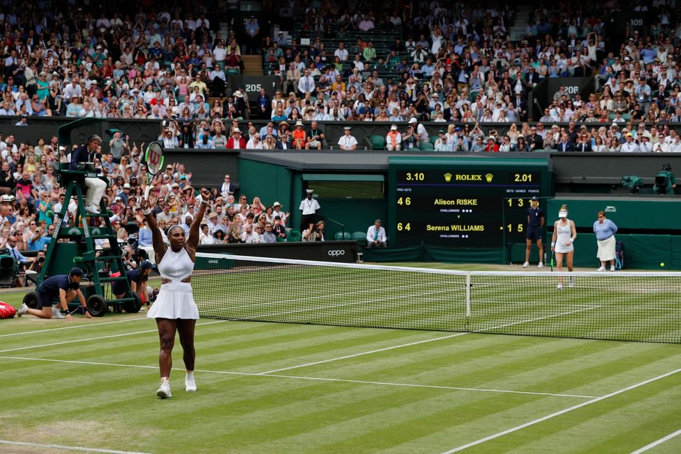 2022 Wimbledon Schedule Wimbledon 2022 Takes A Step Towards Gender Equality - Opera News