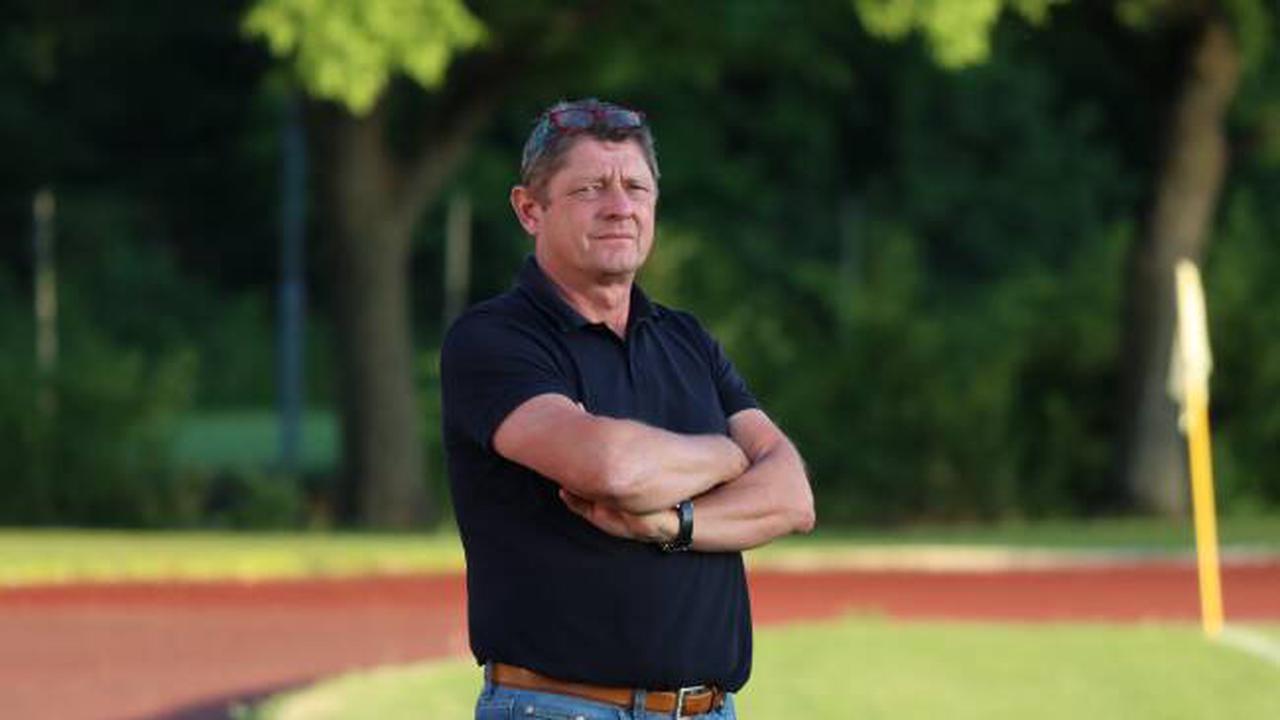 Brunns Fußballobmann Robert Schiener: Von Amtsmüde keine Spur