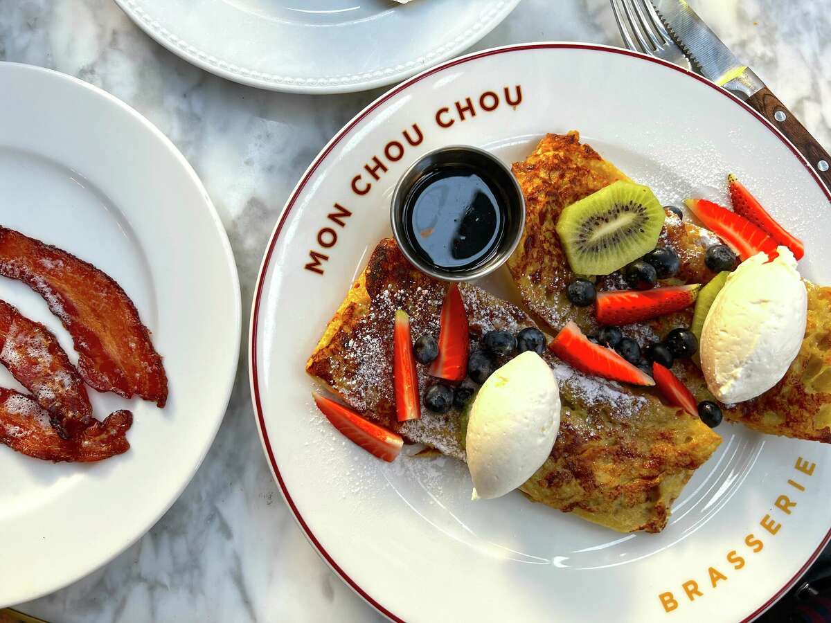 Popular Pearl French Restaurant Brasserie Mon Chou Chou Now Serving Dream Breakfast Opera News