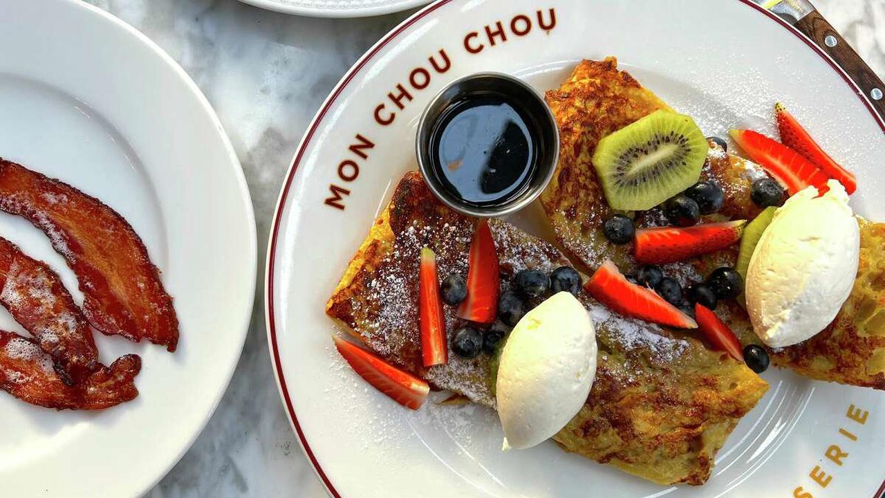 Popular Pearl French Restaurant Brasserie Mon Chou Chou Now Serving Dream Breakfast Opera News