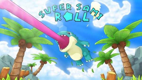 3d Platformer Super Sami Roll Now Available On Steam Opera News
