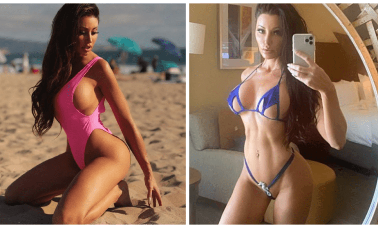 Holly Sonders Is The Hottest Female Athlete Of All Time; Brooks Koepka VS  Bryson DeChambeau: A Rivalry Dissected! - Opera News