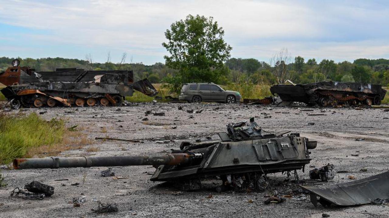 Ukraine : de l’invasion russe à la contre-offensive de Kiev, le résumé de 200 jours de guerre