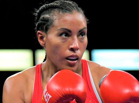 Boxing regina halmich Women's Boxing: