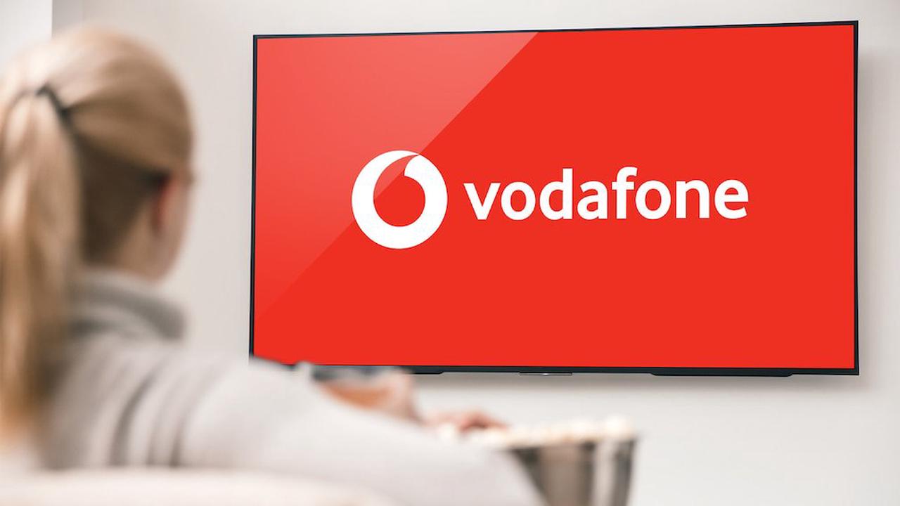 Vodafone: Warum bald alle Kunden einen Sendersuchlauf starten müssen