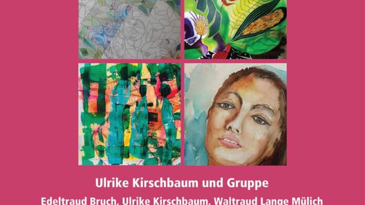 Ausstellung „Vielfalt“ im Kunst- und Kulturkreis Wettenberg diesmal mit Finissage anstatt Vernissage