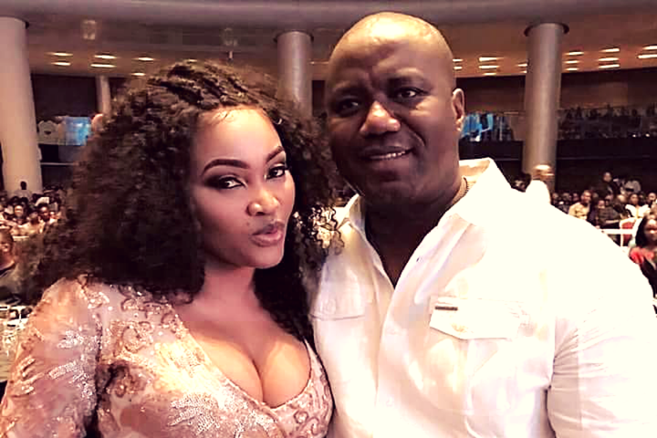 Mercy Aigbe Lanre Gentry ever wondered what mercy aigbe's ex-husband, lanre gentry does for a living? here is your answer - 98f59e19503ef4f509dfbc7cddcbb370 quality uhq resize 720 - Ever Wondered What Mercy Aigbe&#8217;s Ex-Husband, Lanre Gentry Does For A Living? Here Is Your Answer